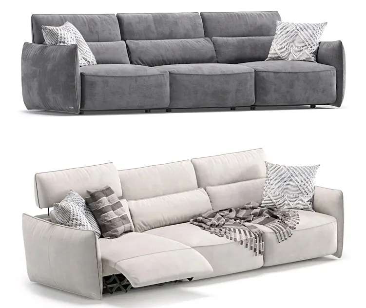 Stupore Sofa By Natuzzi Editions Version