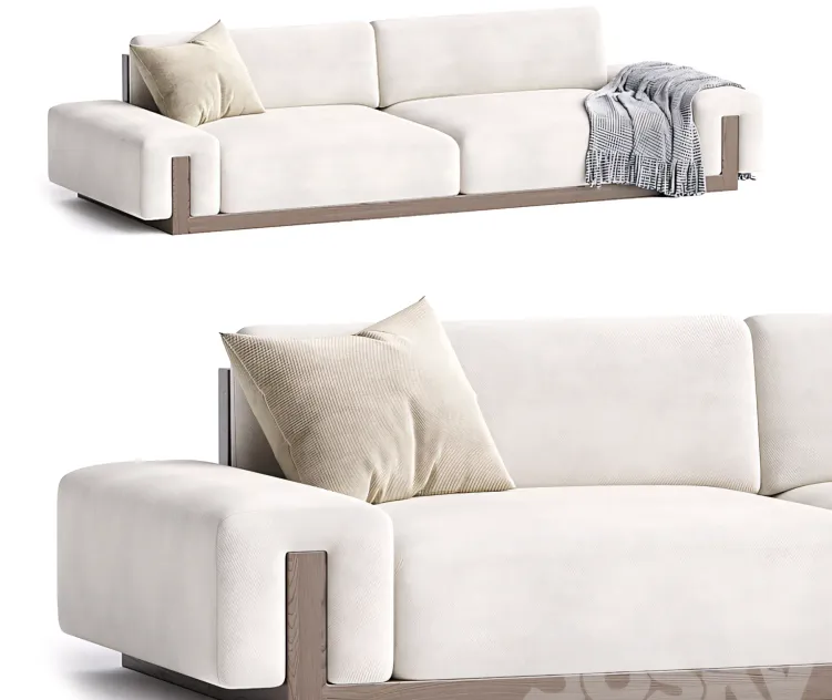 THIERRY LEMAIRE Sofa