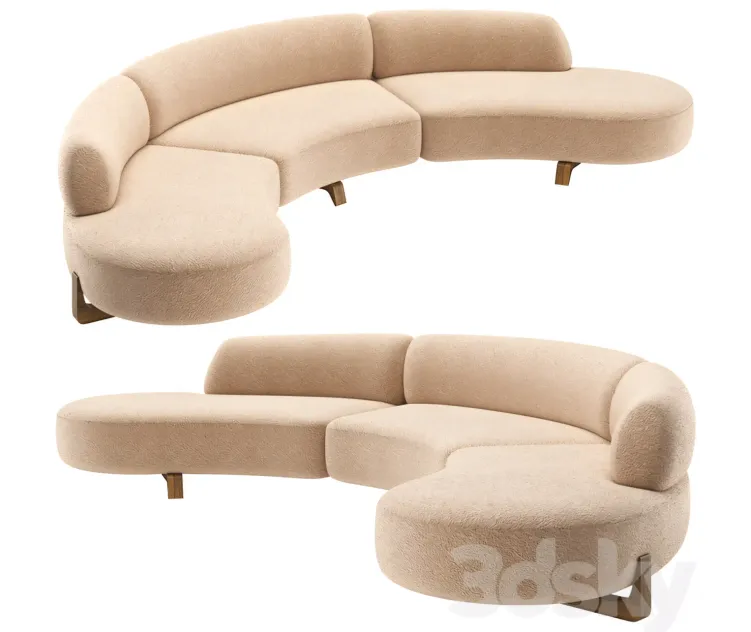 Vao Sofa Paolo Castelli