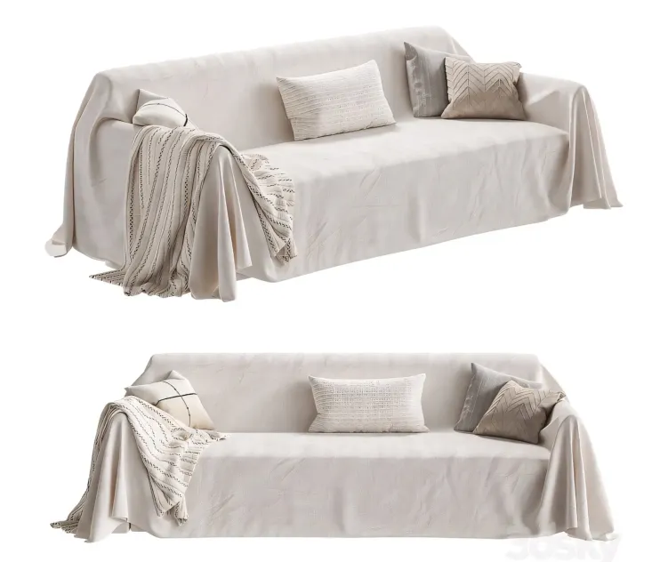Zara Home Sofa Cover