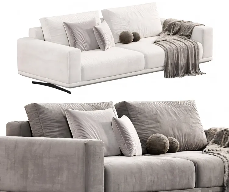 Zillis Sofa by Skdesign Sofas