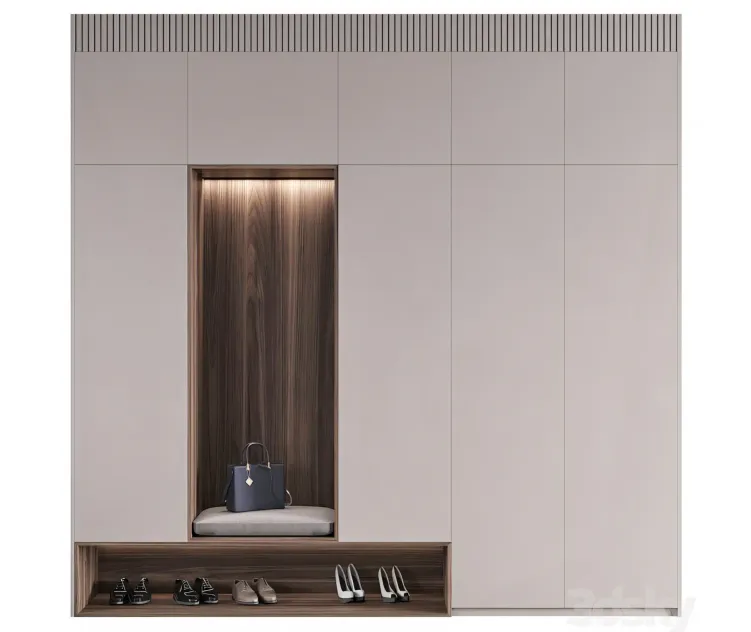 Hallway 8