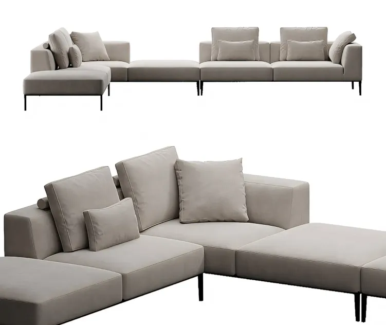 B B Italia Michel Effe