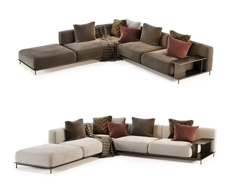 BRERA Sofa by Poliform