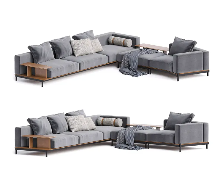 BRERA SOFA POLIFORM