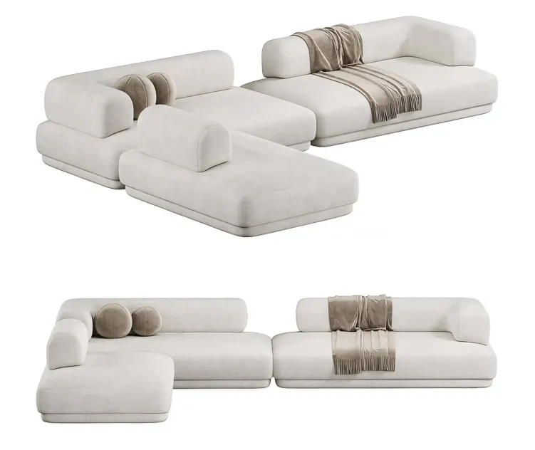 BUMPER Sectional Sofa