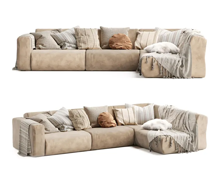 By fonQ Move Corner Sofa