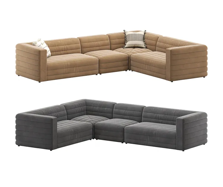 CB Strato Sectional Sofa