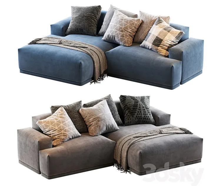 CONNECT MODULAR SOFA