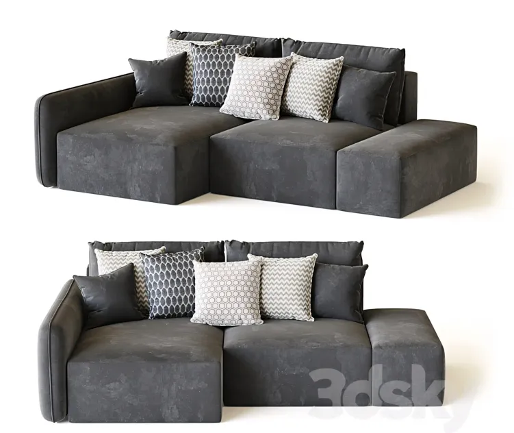 Corner Sofa Bed Portland