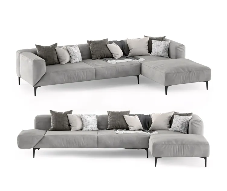 Corner Sofa JORI Longueville Landscape