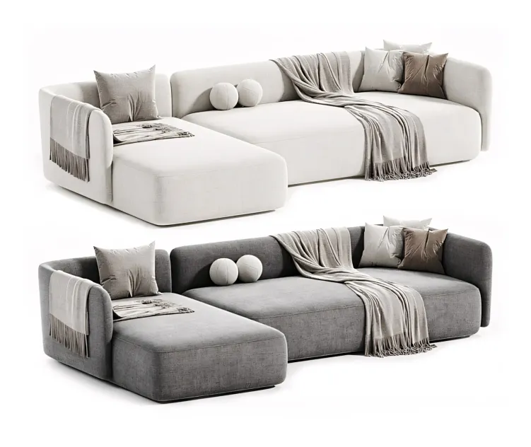 Cozy Sofa By MDF Italia