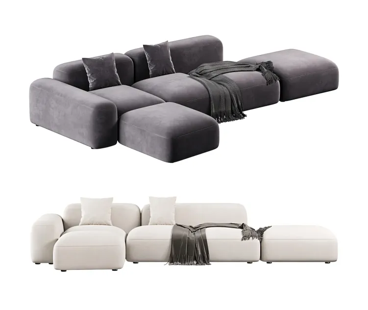 Customizable Sofa Lapis