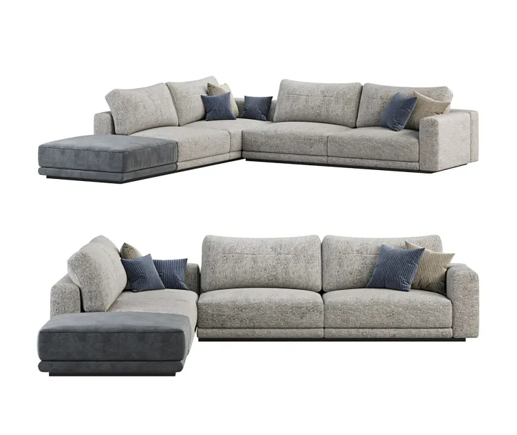 Dallas Sofa by Bodema