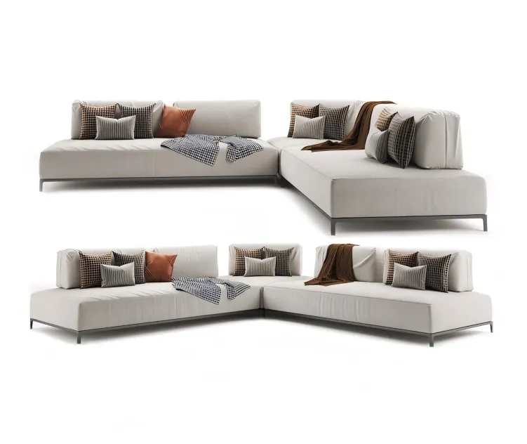 Ditre Italia Sanders Sofa