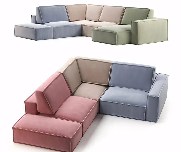 Eten Modular Sofa DIVAN RU