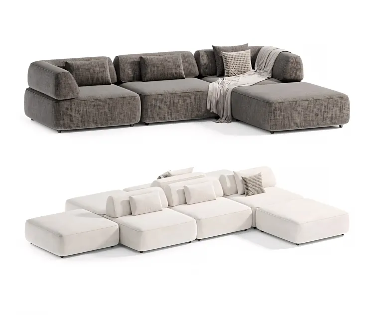 Fat Tony Sofa by Graftlab