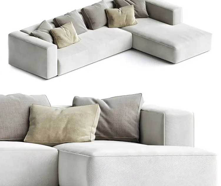 Flexform GRANDEMARE LXA