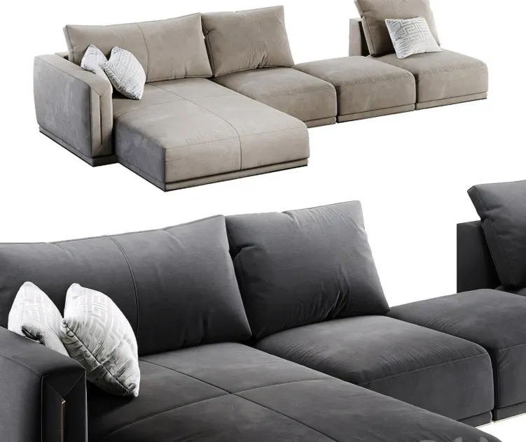 LONGHI Sofa Atar