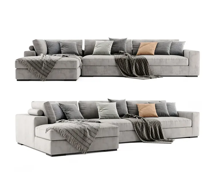 Marac Gordon Chaise Longue Sofa