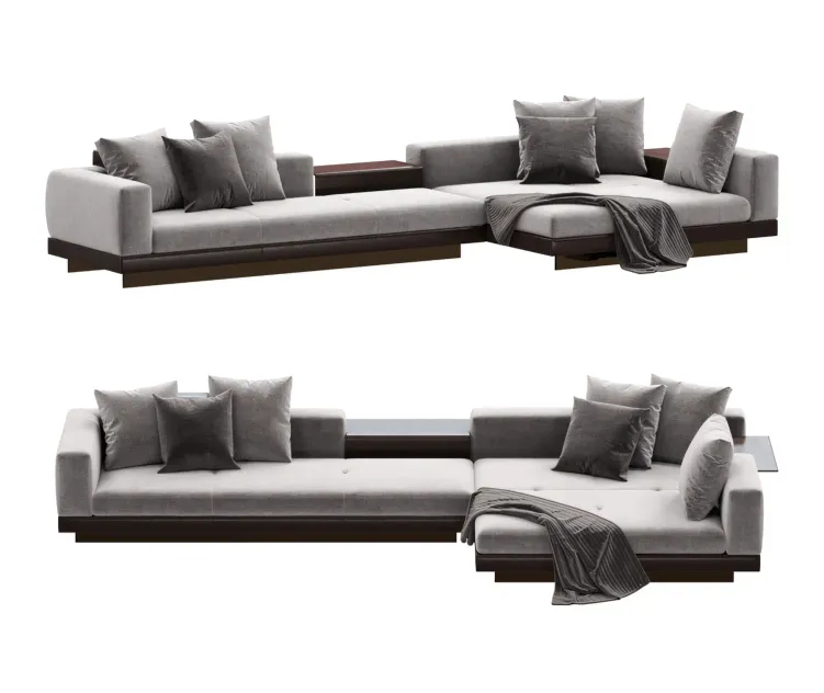 Minotti Connery Sofa