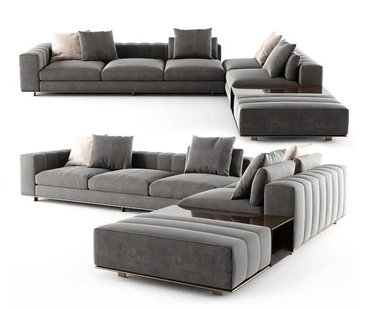 Minotti Freeman Sofa