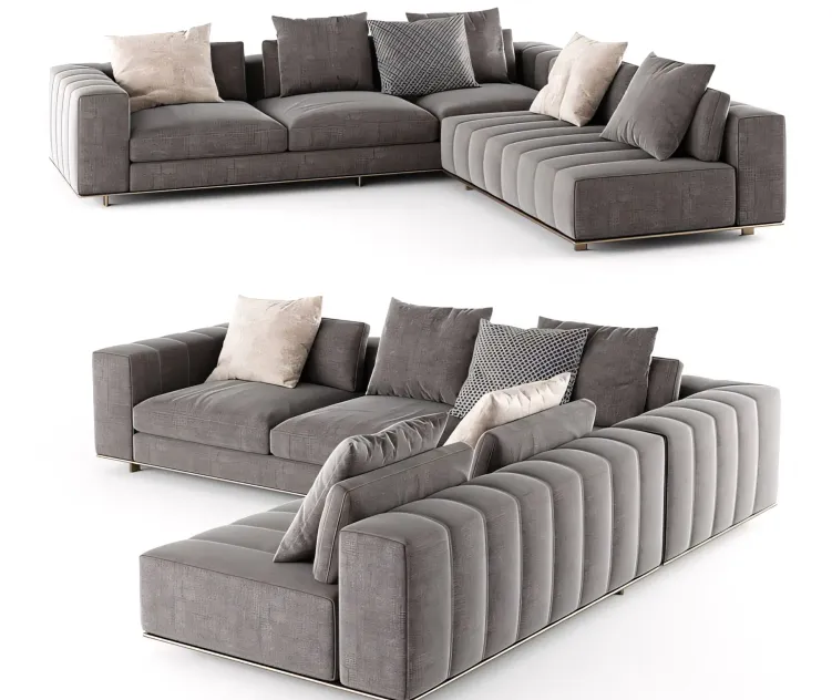 Minotti Freeman Sofa 2
