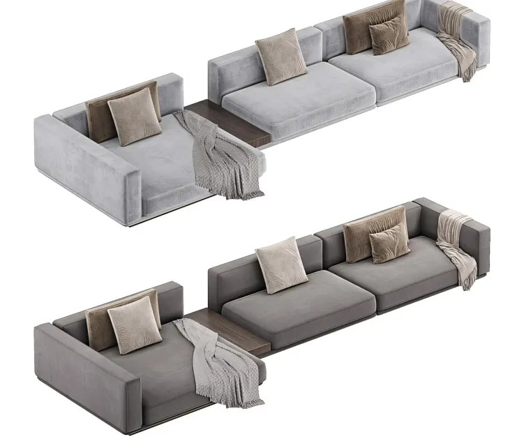 Minotti Horizonte Sofa