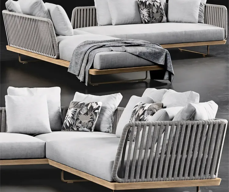 Minotti Sunray