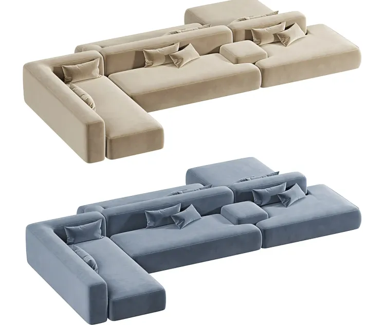 Modular Sofa Lema Cloud