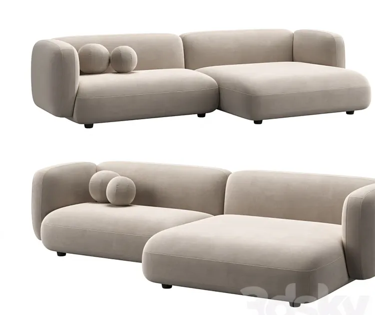 Osborn Sofa by West Elm