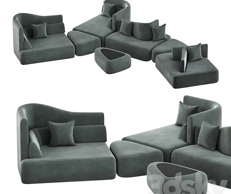 Ottawa Sofa OT by BoConcept