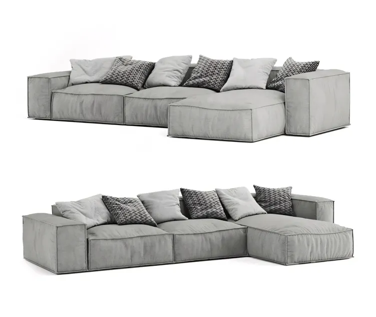 Peanut Sofa