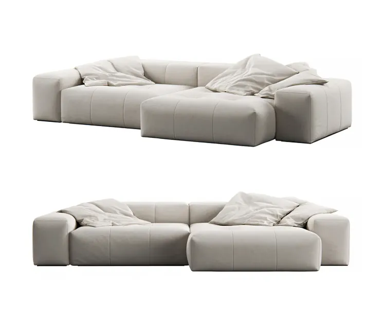 Pixel Corner Sofa by Saba