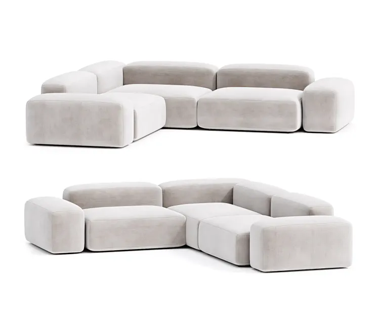 PLUS Corner Sofa By Lapalma