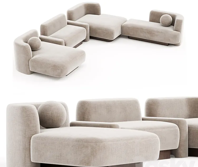 POP SOFA Delcourt Collection