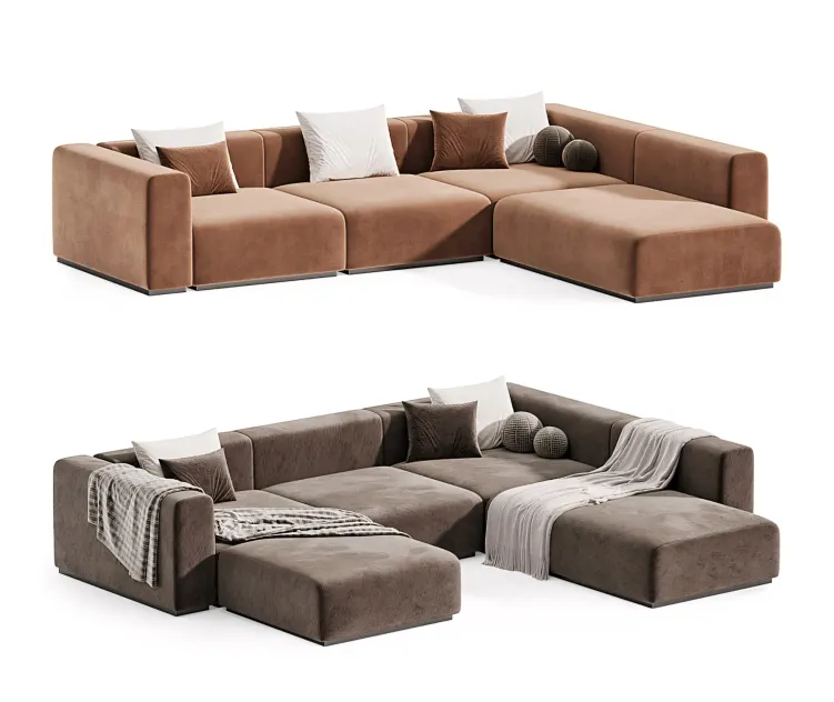 RONNY SOFA Modular Sofa By Kalibroom