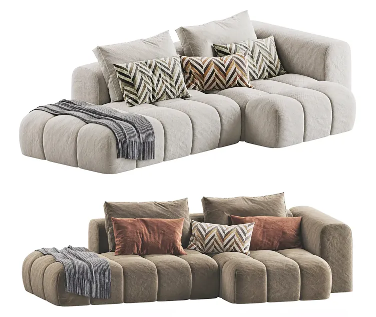 Shamara Sofa By Nohohome