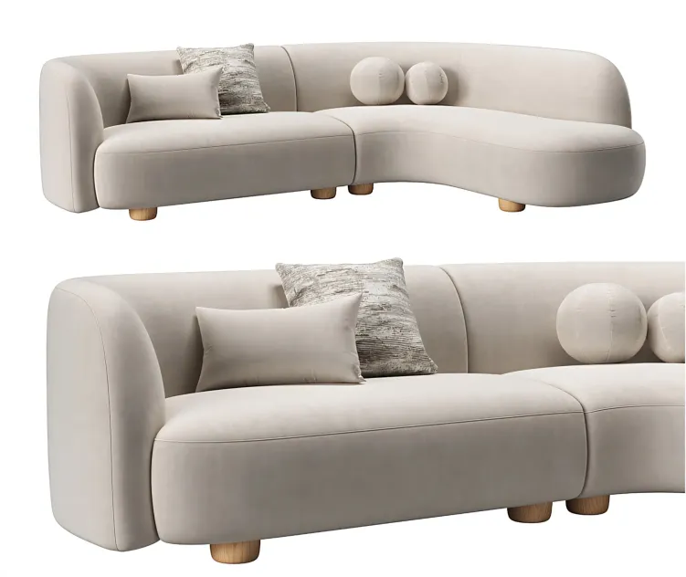 Sofa Laurent Piece by West Elm