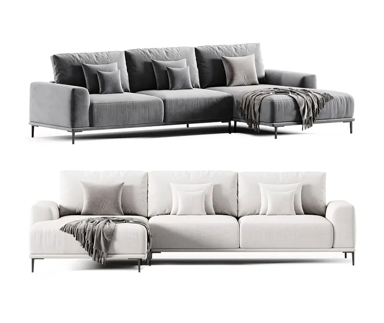 Sofa Lounge Montado By Eichholtz