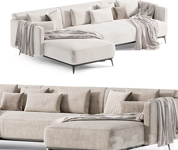 SOFA MODENA WITH RECREATION