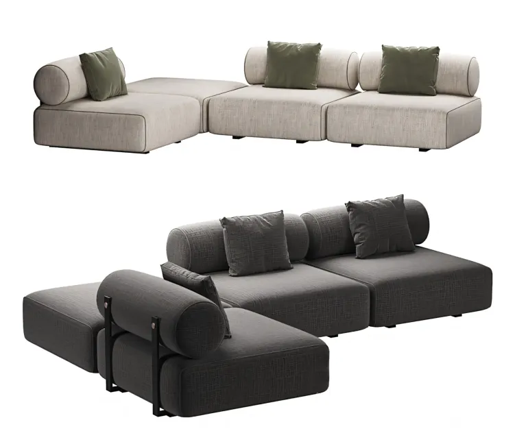 Sofa Shinto by Domkapa
