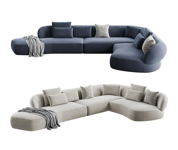 SURF Sofas Set