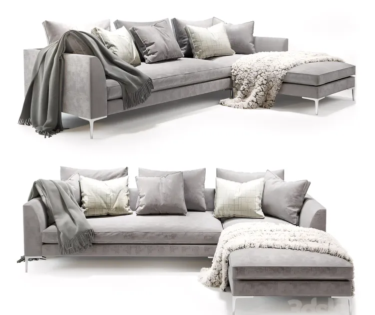 The Sofa Chair Company PICASSO Corner Sofa