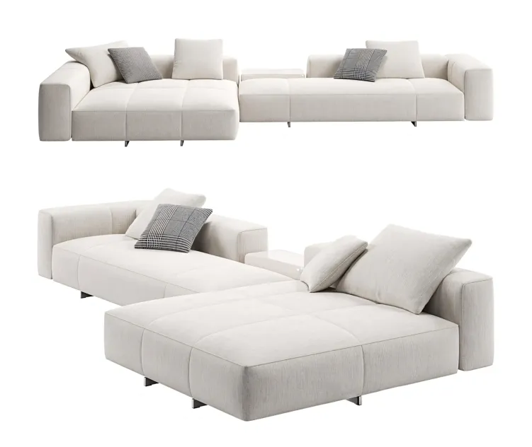 Yves Sofa by Minotti 2