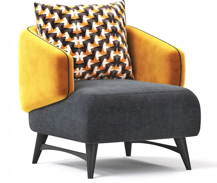 Aries Arm Chair