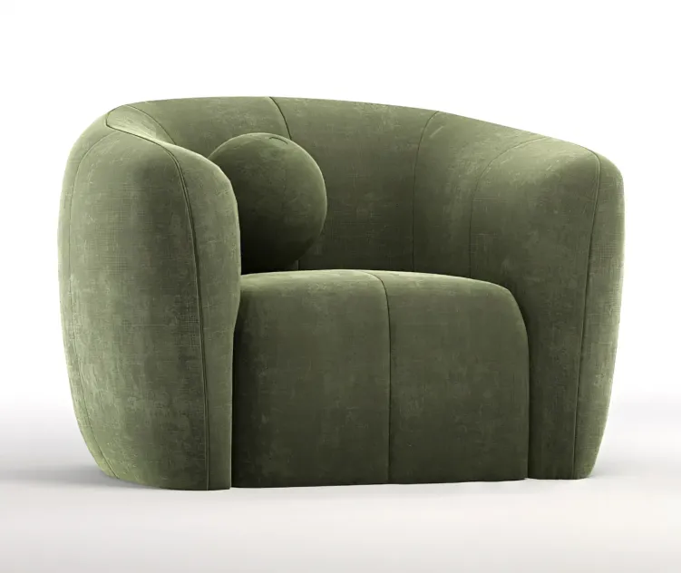 B B Italia Armchair