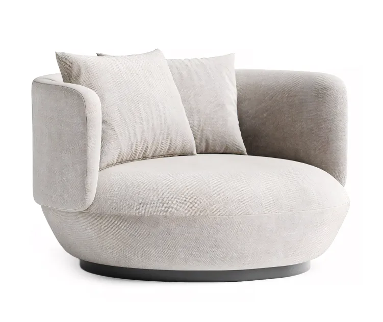 BAIXA Armchair By WENTZ