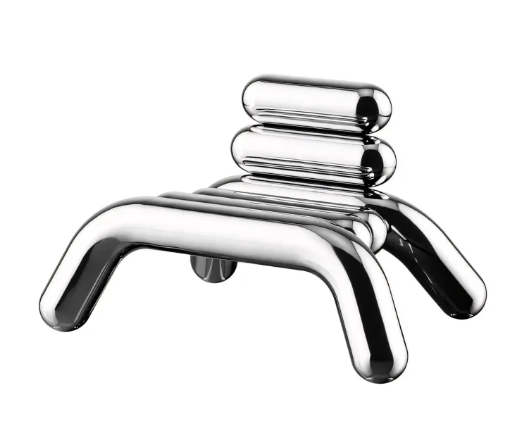 BIBENDUM LOUNGE CHAIR BY TONI GRILO