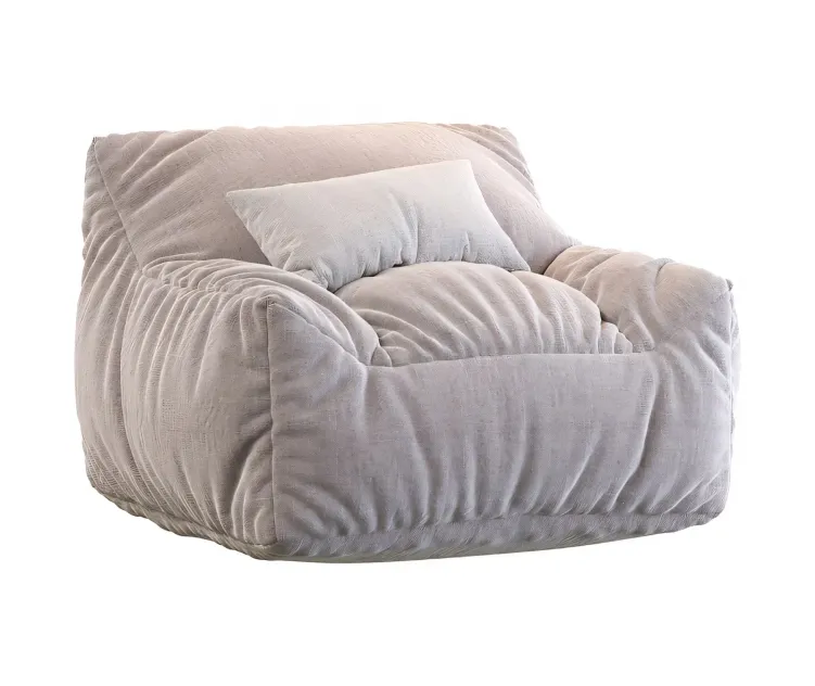 Big Joe Lux Large Bean Bag Chair Lounger
